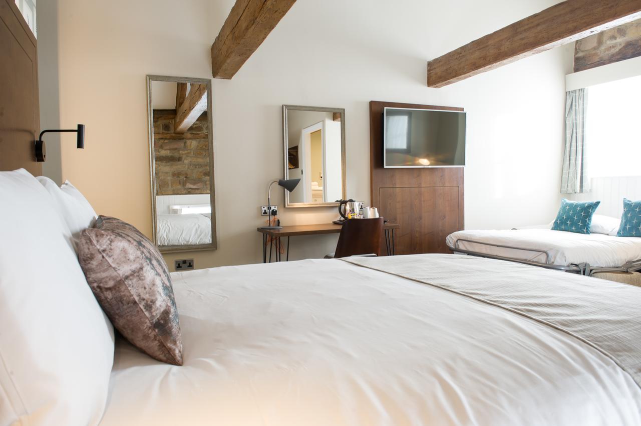 The Kestrel By Innkeeper'S Collection Harrogate Exteriör bild