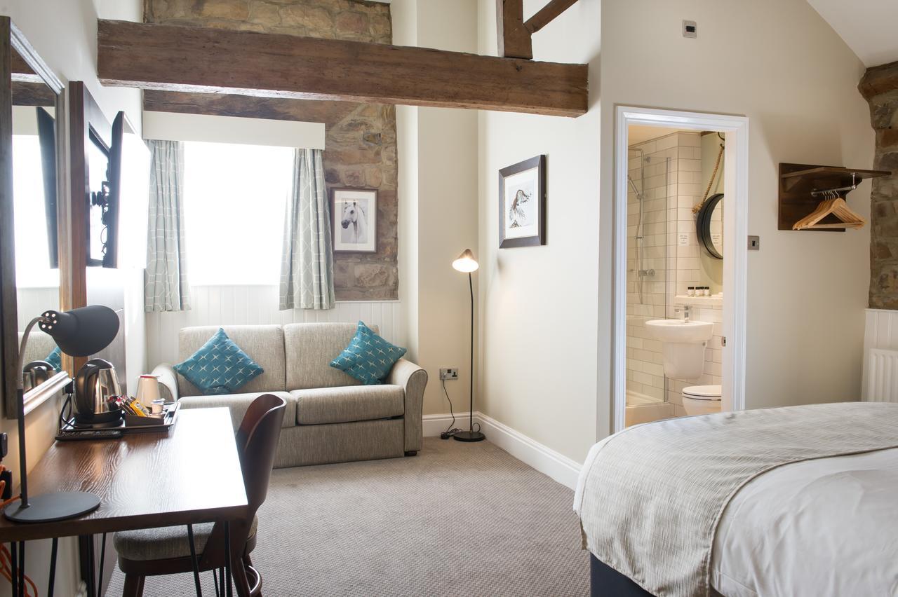The Kestrel By Innkeeper'S Collection Harrogate Exteriör bild