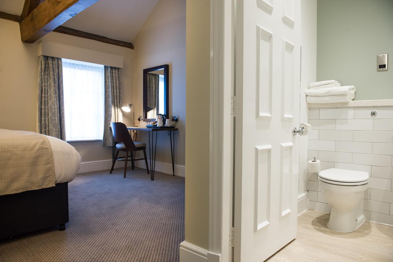 The Kestrel By Innkeeper'S Collection Harrogate Exteriör bild