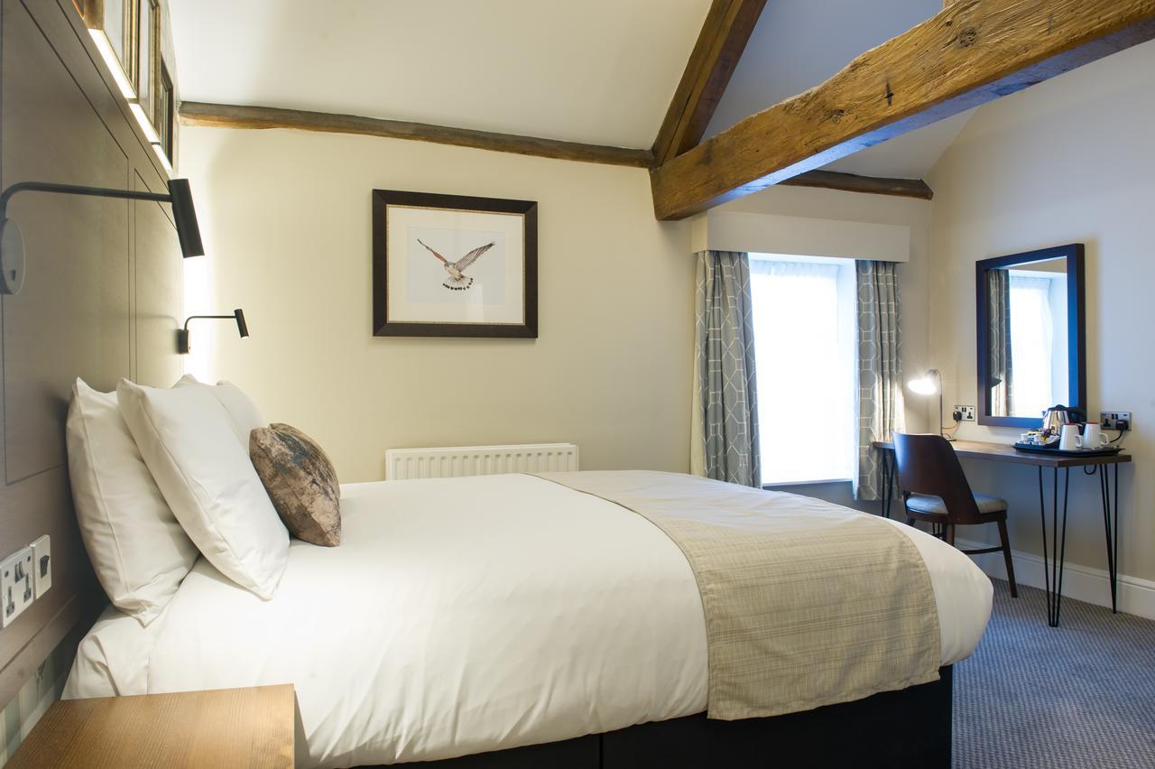 The Kestrel By Innkeeper'S Collection Harrogate Exteriör bild