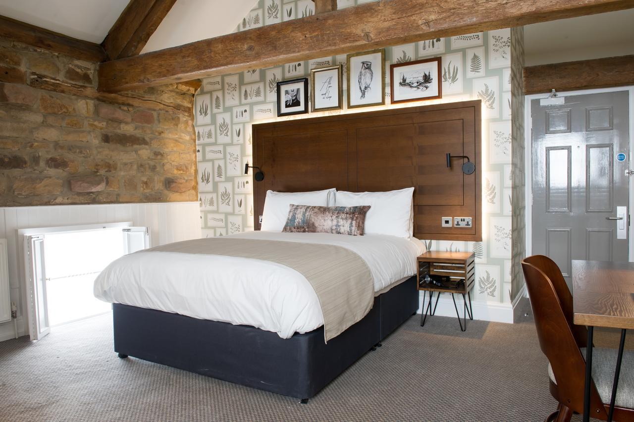 The Kestrel By Innkeeper'S Collection Harrogate Exteriör bild