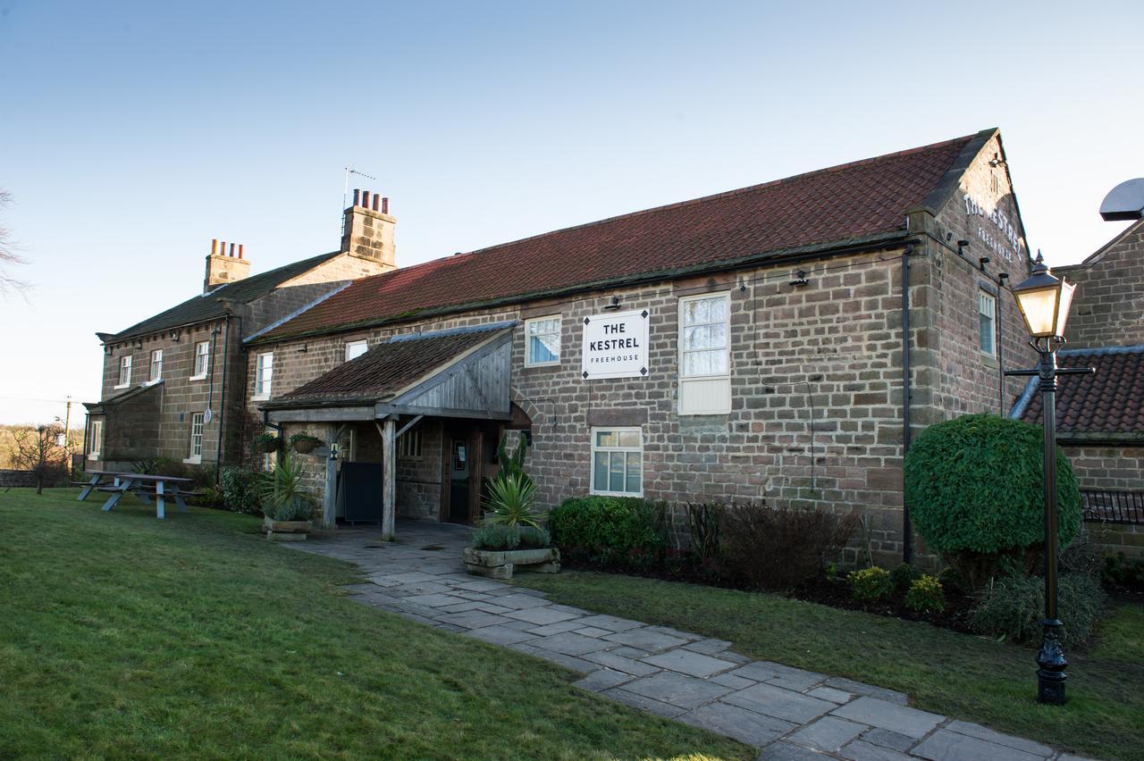 The Kestrel By Innkeeper'S Collection Harrogate Exteriör bild