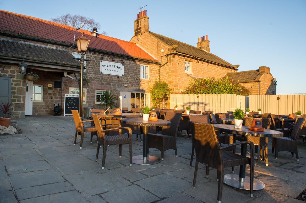 The Kestrel By Innkeeper'S Collection Harrogate Exteriör bild