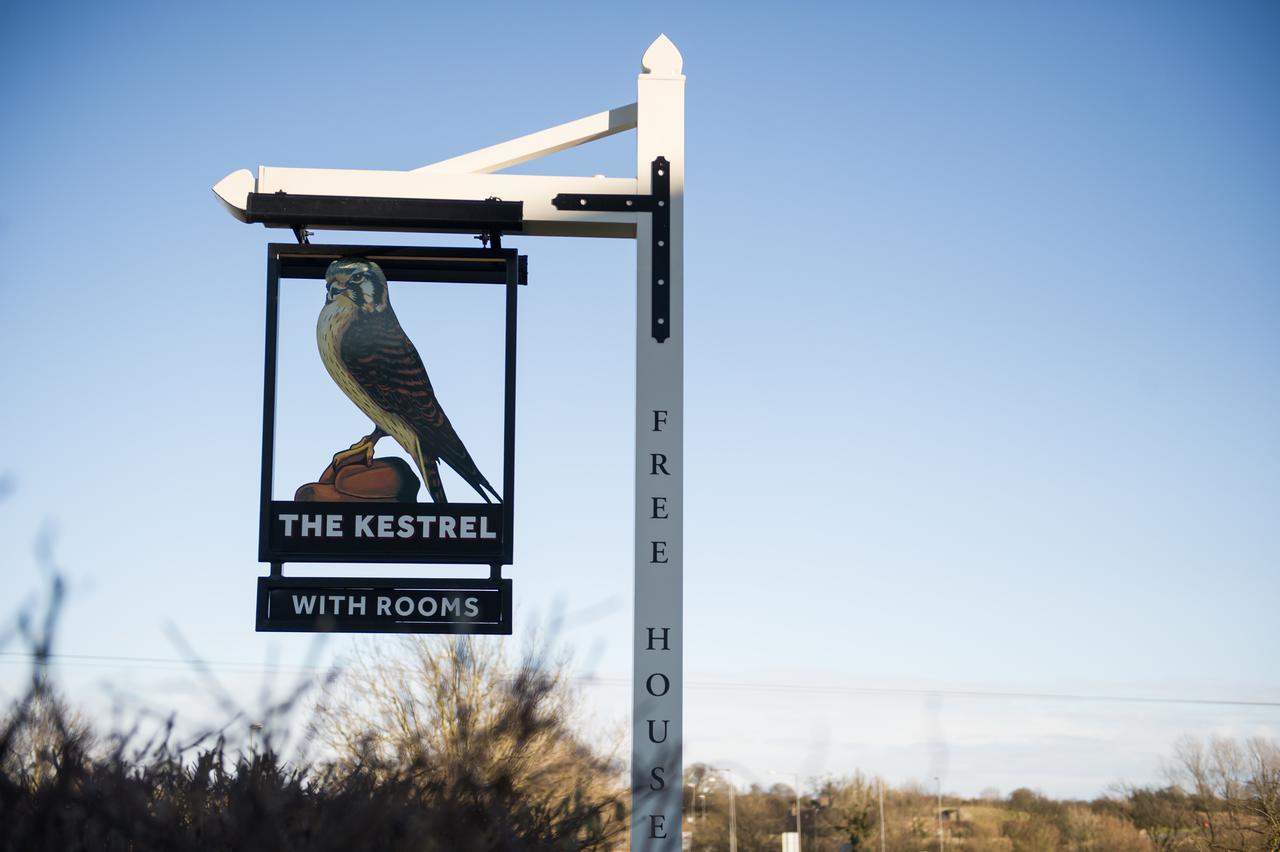 The Kestrel By Innkeeper'S Collection Harrogate Exteriör bild