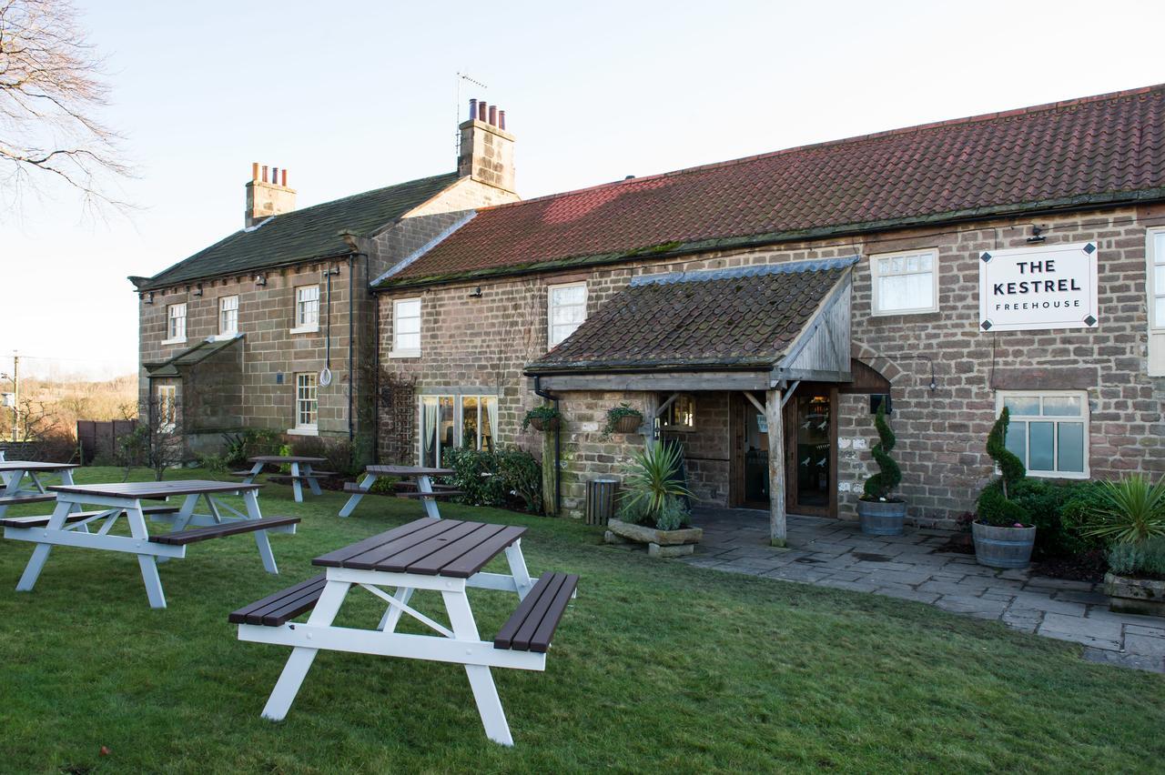 The Kestrel By Innkeeper'S Collection Harrogate Exteriör bild