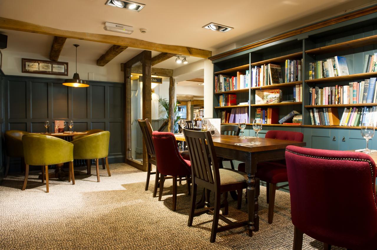 The Kestrel By Innkeeper'S Collection Harrogate Exteriör bild