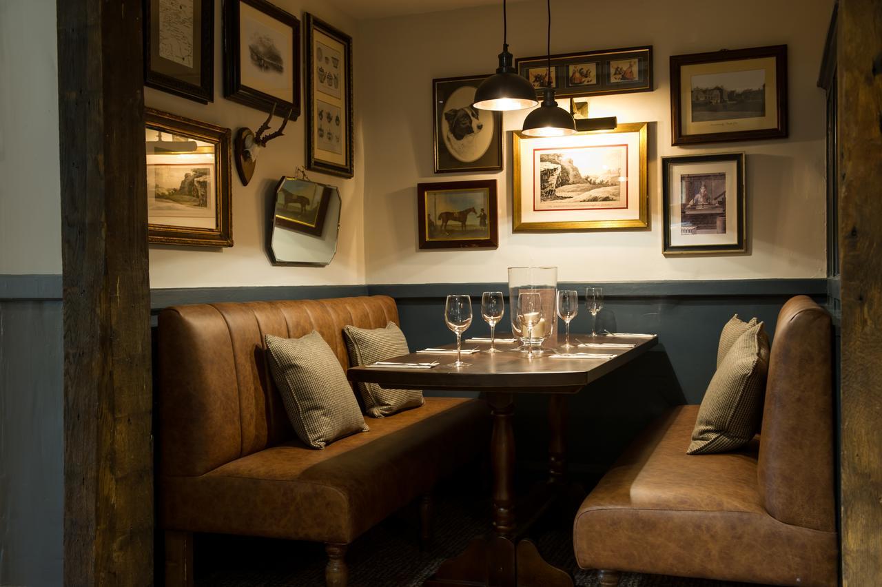 The Kestrel By Innkeeper'S Collection Harrogate Exteriör bild