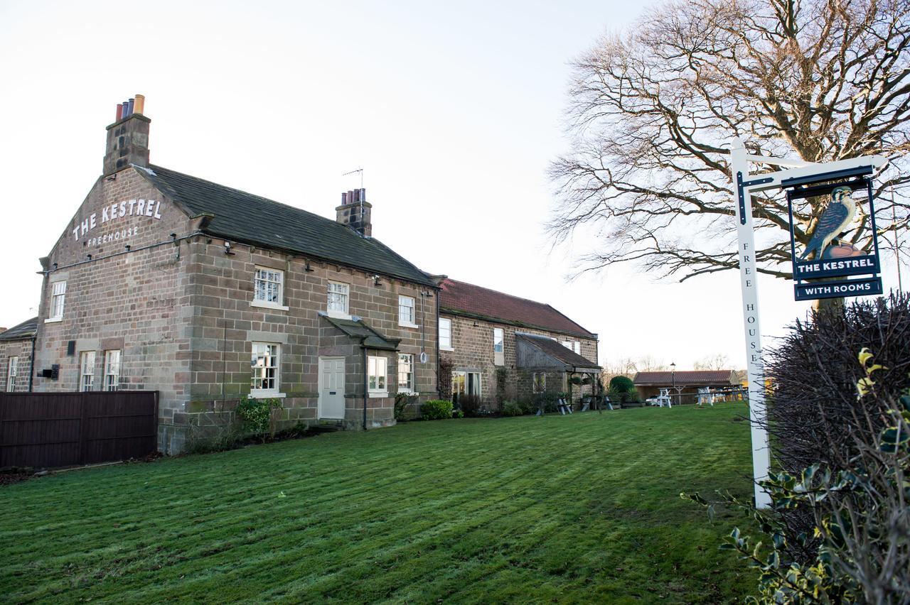 The Kestrel By Innkeeper'S Collection Harrogate Exteriör bild