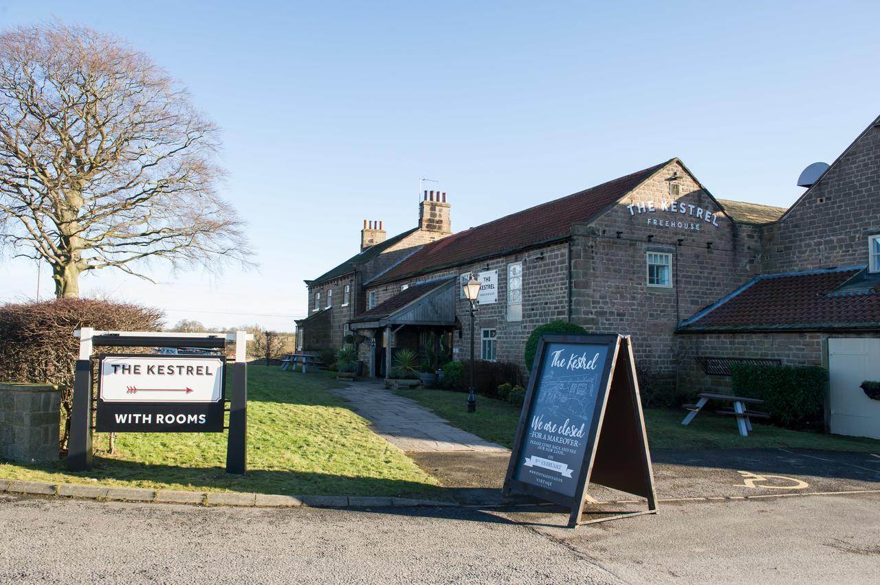 The Kestrel By Innkeeper'S Collection Harrogate Exteriör bild