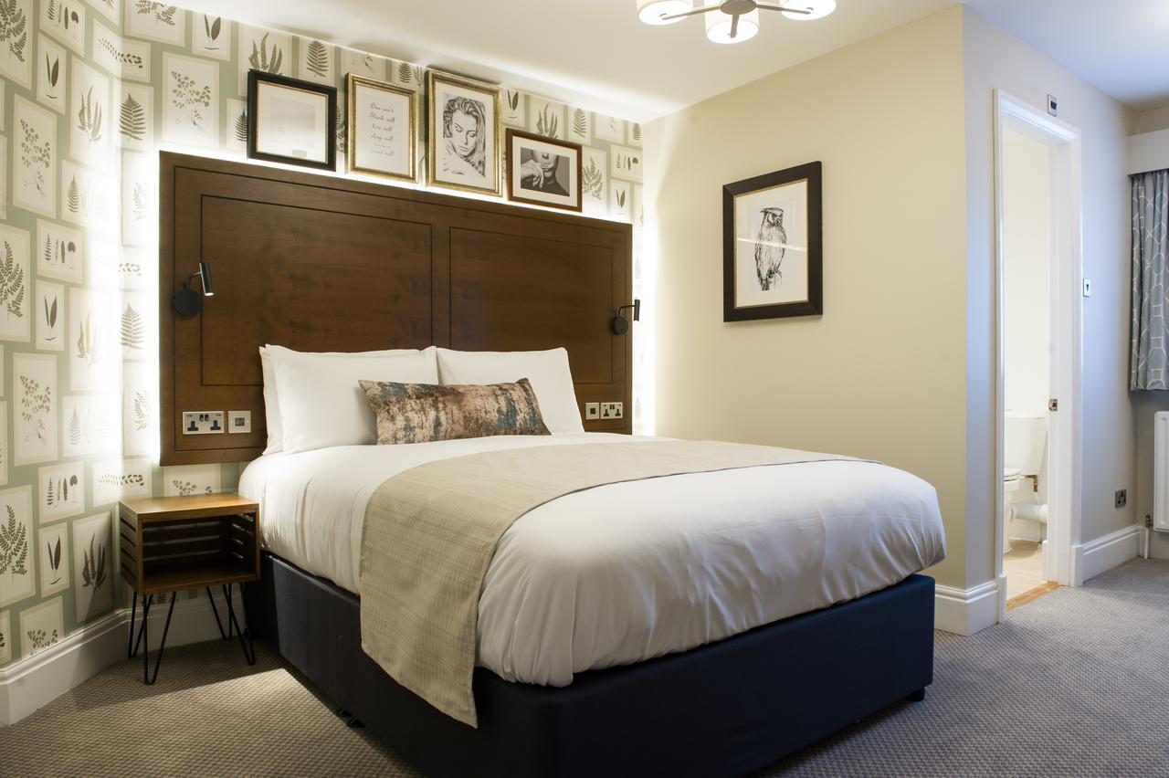 The Kestrel By Innkeeper'S Collection Harrogate Exteriör bild