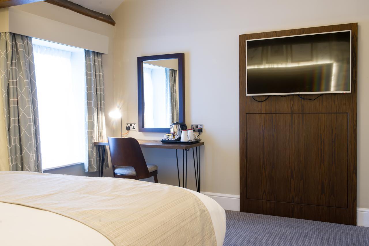 The Kestrel By Innkeeper'S Collection Harrogate Exteriör bild