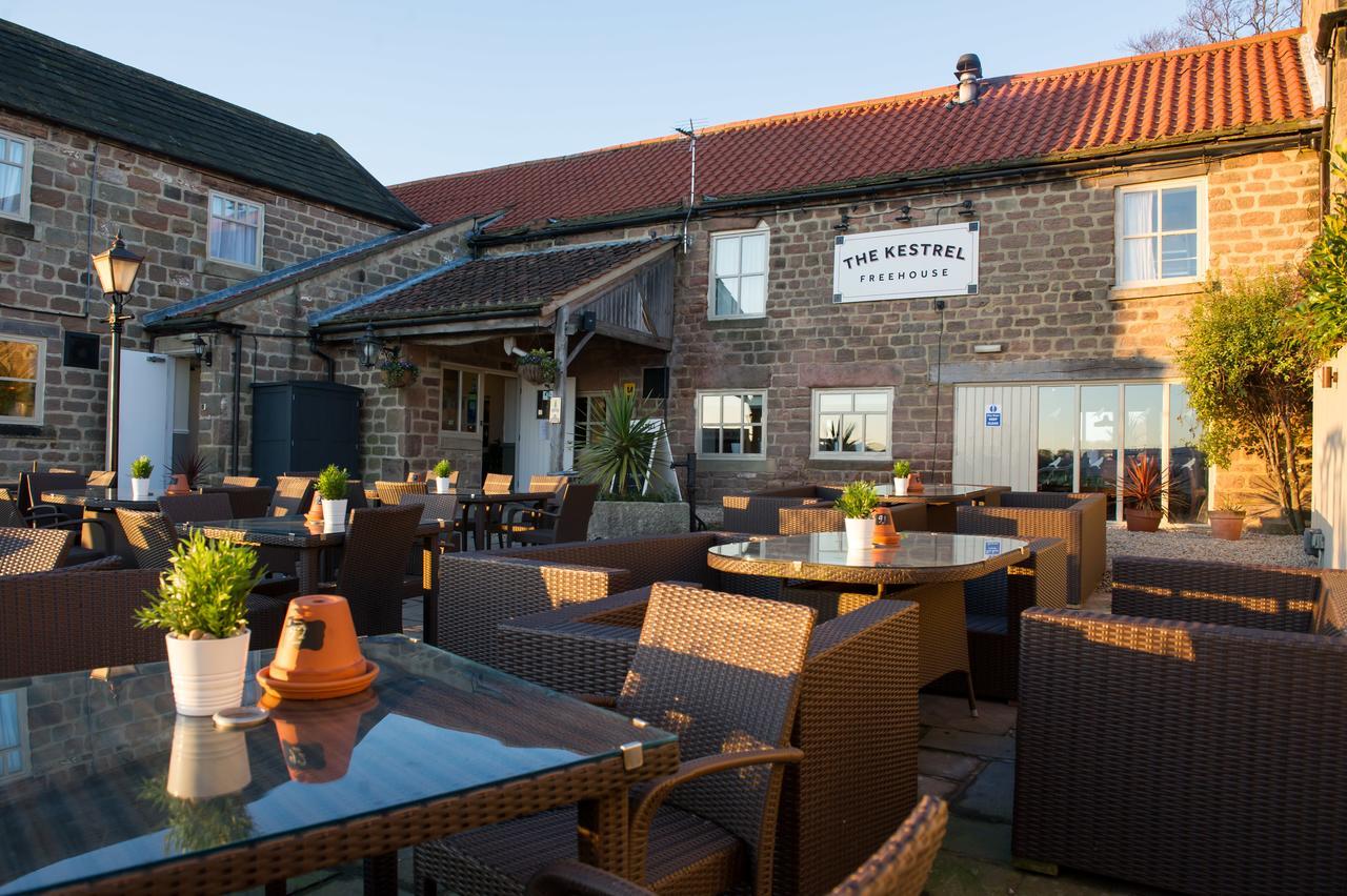 The Kestrel By Innkeeper'S Collection Harrogate Exteriör bild